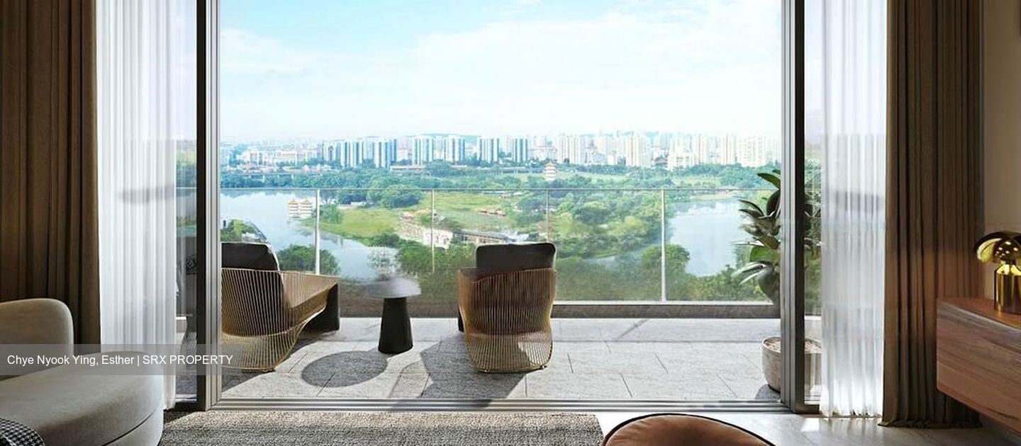 The LakeGarden Residences (D22), Condominium #454137001